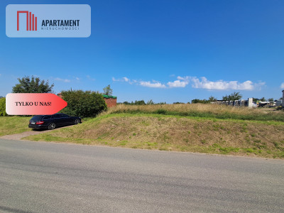 Działka z widokiem na Żnin - Żnin  -
Kujawsko-Pomorskie Zdjęcie nr 3