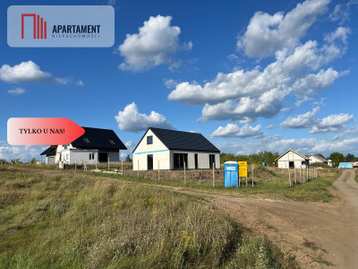 Działka budowlana w Lisim Ogonie - powiat bydgoski  - Kujawsko-Pomorskie