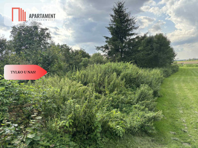 Działka budowlana w spokojnej okolicy - Oleśno  - Warmińsko-Mazurskie