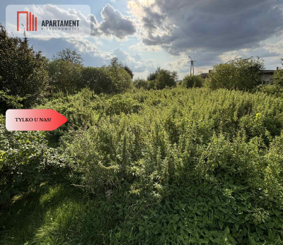 Działka budowlana w spokojnej okolicy - Oleśno  -
Warmińsko-Mazurskie Zdjęcie nr 2