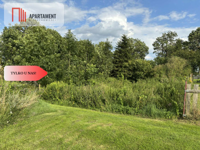 Działka budowlana w spokojnej okolicy - Oleśno  -
Warmińsko-Mazurskie Zdjęcie nr 3