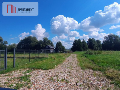 Urokliwa działka na twój wymarzony dom z projektem - Będzinko  -
Zachodniopomorskie Zdjęcie nr 10