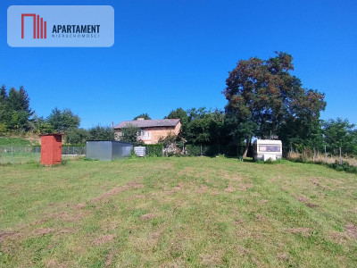 Urokliwa działka na twój wymarzony dom z projektem - Będzinko  -
Zachodniopomorskie Zdjęcie nr 12