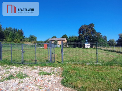 Urokliwa działka na twój wymarzony dom z projektem - Będzinko  -
Zachodniopomorskie Zdjęcie nr 14