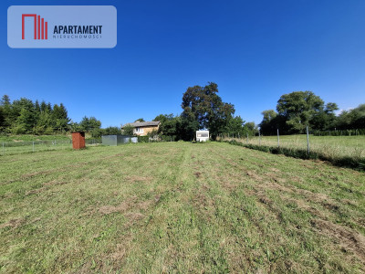 Urokliwa działka na twój wymarzony dom z projektem - Będzinko  - Zachodniopomorskie