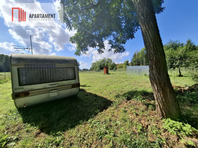 Urokliwa działka na twój wymarzony dom z projektem - Będzinko  -
Zachodniopomorskie Zdjęcie nr 2