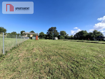 Urokliwa działka na twój wymarzony dom z projektem - Będzinko  -
Zachodniopomorskie Zdjęcie nr 5