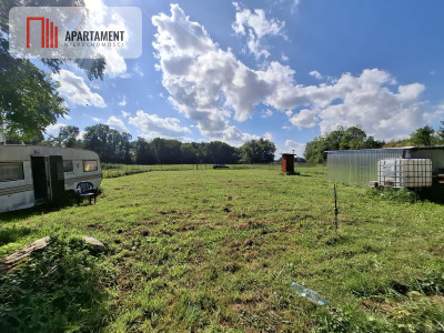 Urokliwa działka na twój wymarzony dom z projektem - Będzinko  -
Zachodniopomorskie Zdjęcie nr 8