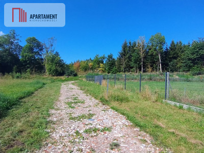 Urokliwa działka na twój wymarzony dom z projektem - Będzinko  -
Zachodniopomorskie Zdjęcie nr 9