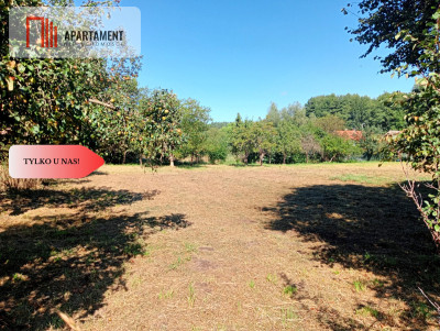 Działki budowlane w cichej zielonej okolicy  - Garwół  - Dolnośląskie