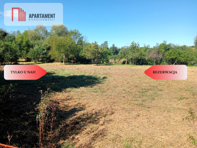 Działki budowlane w cichej zielonej okolicy  - Garwół  -
Dolnośląskie Zdjęcie nr 5