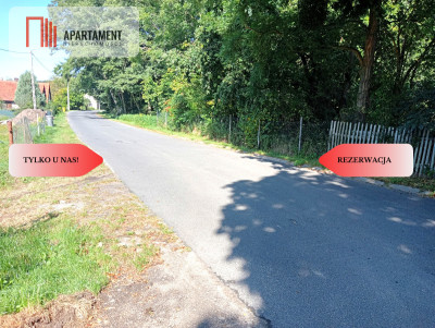 Działki budowlane w cichej zielonej okolicy  - Garwół  -
Dolnośląskie Zdjęcie nr 8