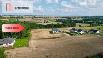 2 Działki Rożental na starych zasadach WZ - Pelplin  -
Pomorskie Zdjęcie nr 2