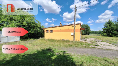 Atrakcyjna działka przy jeziorze - Buntowo  -
Wielkopolskie Zdjęcie nr 4