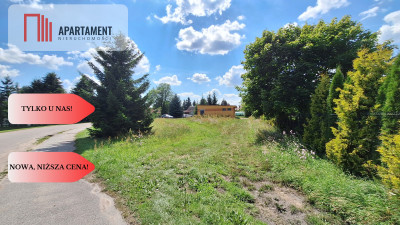 Atrakcyjna działka przy jeziorze - Buntowo  -
Wielkopolskie Zdjęcie nr 6