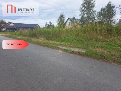 Działka 10 armpzpmediablisko lasu - Miękinia  -
Dolnośląskie Zdjęcie nr 8