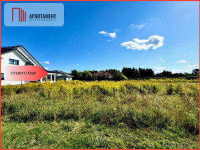 Tylko u Nas II Działka blisko lasu - Niemcz - Niemcz  - Kujawsko-Pomorskie