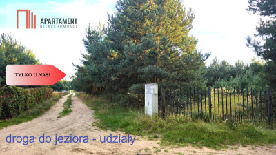 Działka blisko jeziora las 3300m2 - Piotrków Kujawski  -
Kujawsko-Pomorskie Zdjęcie nr 11
