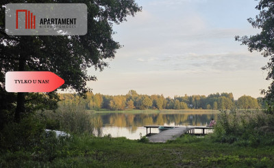Działka blisko jeziora las 3300m2 - Piotrków Kujawski  -
Kujawsko-Pomorskie Zdjęcie nr 2