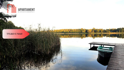 Działka blisko jeziora las 3300m2 - Piotrków Kujawski  -
Kujawsko-Pomorskie Zdjęcie nr 5