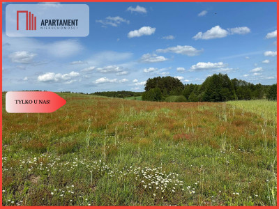 Działki rekreacyjne - Czarne  - Pomorskie