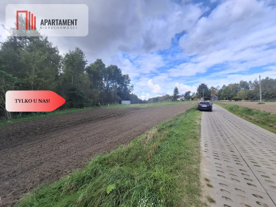 Tylko u nas miejsce na Twój dom cisza i spokój - Mościska  -
Pomorskie Zdjęcie nr 12