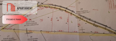 Tylko u nas miejsce na Twój dom cisza i spokój - Mościska  -
Pomorskie Zdjęcie nr 13