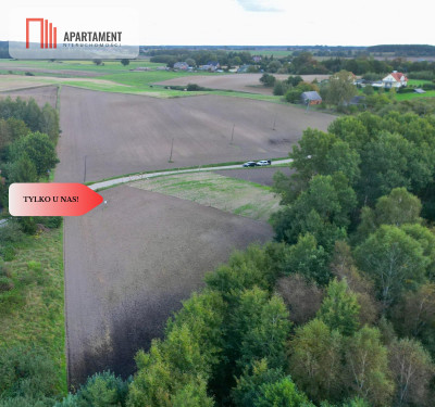 Tylko u nas miejsce na Twój dom cisza i spokój - Mościska  -
Pomorskie Zdjęcie nr 4