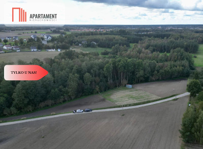 Tylko u nas miejsce na Twój dom cisza i spokój - Mościska  -
Pomorskie Zdjęcie nr 8