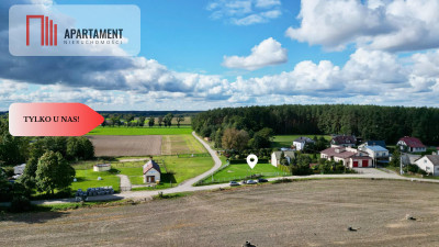 Tylko u nas miejsce na Twój dom cisza i spokój - Zielona Góra  - Pomorskie