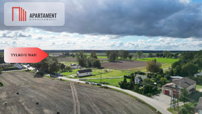 Tylko u nas miejsce na Twój dom cisza i spokój - Zielona Góra  -
Pomorskie Zdjęcie nr 8