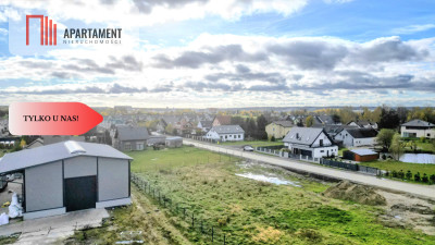 Objęta miejscowym planem blisko lotniska - Gdańsk  -
Pomorskie Zdjęcie nr 10