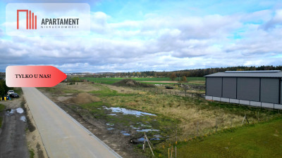 Objęta miejscowym planem blisko lotniska - Gdańsk  -
Pomorskie Zdjęcie nr 11