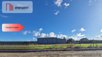 Objęta miejscowym planem blisko lotniska - Gdańsk  -
Pomorskie Zdjęcie nr 4