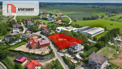 Działka budowlana z MPZP Linowiec - Linowiec  -
Pomorskie Zdjęcie nr 2