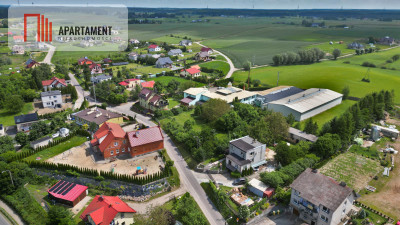 Działka budowlana z MPZP Linowiec - Linowiec  -
Pomorskie Zdjęcie nr 3