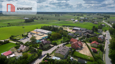 Działka budowlana z MPZP Linowiec - Linowiec  -
Pomorskie Zdjęcie nr 7