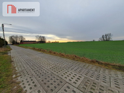 Działki budowlane blisko miasta Starogard Gdański - Rokocin  -
Pomorskie Zdjęcie nr 5