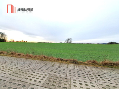 Działki budowlane blisko miasta Starogard Gdański - Rokocin  -
Pomorskie Zdjęcie nr 6