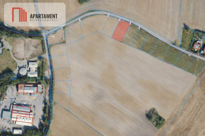 Działki budowlane blisko miasta Starogard Gdański - Rokocin  -
Pomorskie Zdjęcie nr 7