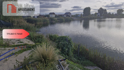 190 m z prywatną linią brzegową i pomostem - Spalona  - Dolnośląskie