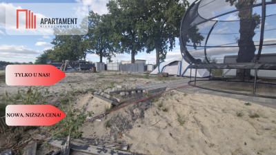 190 m z prywatną linią brzegową i pomostem -40tys - Spalona  -
Dolnośląskie Zdjęcie nr 8