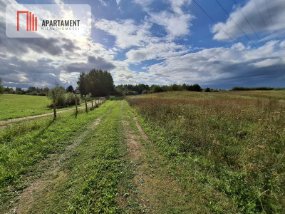 1Działka 3000 m  Warmia 15 min od Olsztyna - Mątki  - Warmińsko-Mazurskie