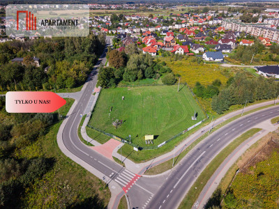 Działka Inwestycyjna WZ Mieszkalno-Usługowe - Iława  -
Warmińsko-Mazurskie Zdjęcie nr 11