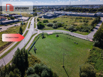 Działka Inwestycyjna WZ Mieszkalno-Usługowe - Iława  -
Warmińsko-Mazurskie Zdjęcie nr 12