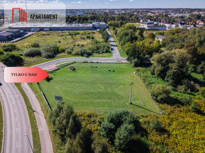 Działka Inwestycyjna WZ Mieszkalno-Usługowe - Iława  - Warmińsko-Mazurskie