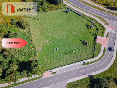 Działka Inwestycyjna WZ Mieszkalno-Usługowe - Iława  -
Warmińsko-Mazurskie Zdjęcie nr 8