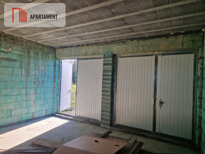 Działka z budynkiem gospodarczo-mieszkalnym - Gliszcz  -
Kujawsko-Pomorskie Zdjęcie nr 13