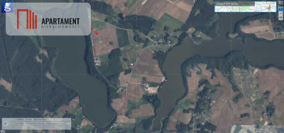 Działki siedliskowohodowlane 75m od jeziora - Niedamowo  -
Pomorskie Zdjęcie nr 2