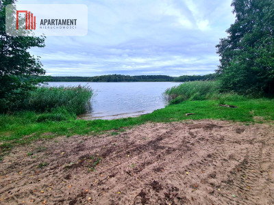Działki siedliskowohodowlane 75m od jeziora - Niedamowo  -
Pomorskie Zdjęcie nr 4